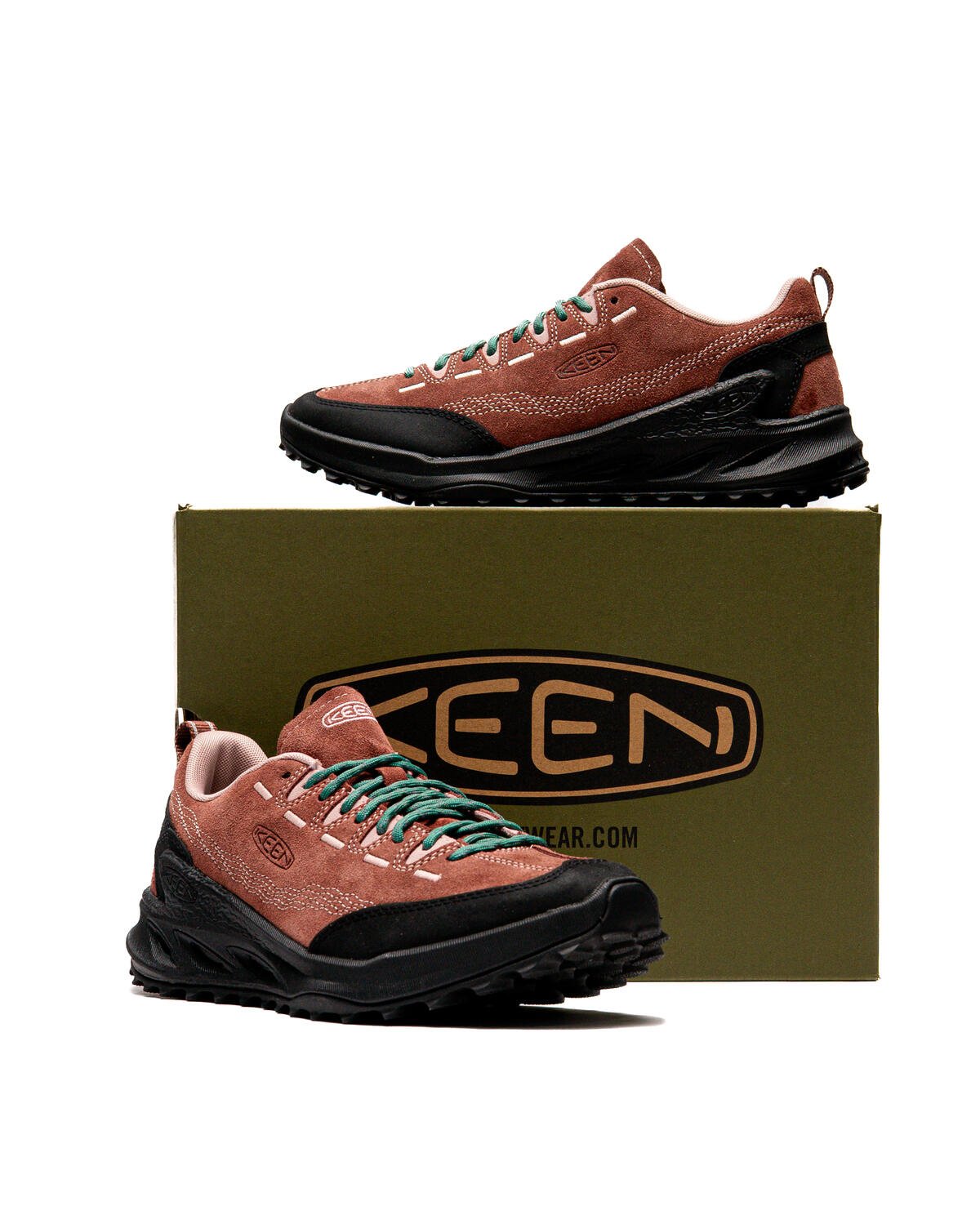 Keen x PILGRIM SURF + SUPPLY JASPER ZIONIC | 1030695 | AFEW